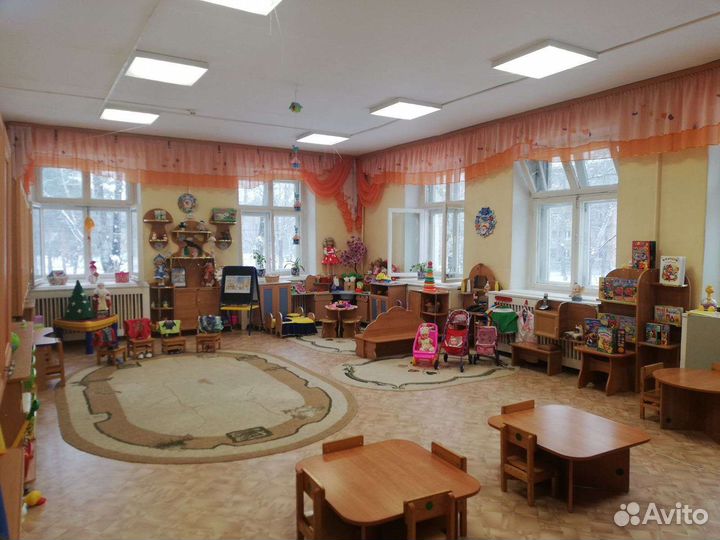 Детский сад