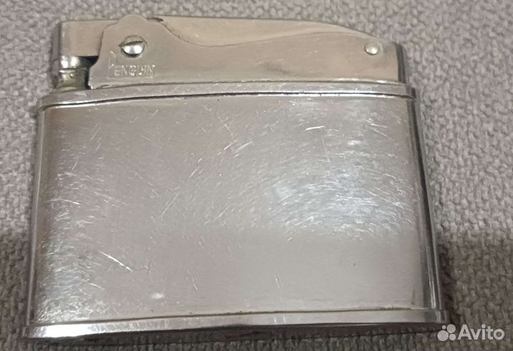 Зажигалка бензиновая Penguin