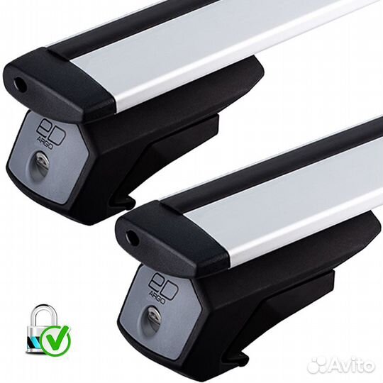 Багажник на крышу Peugeot 406 ED ED2-311F