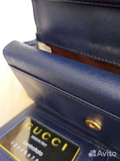 Кошелек Gucci