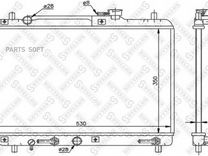Радиатор Suzuki Baleno Esteem 1.6 95-98