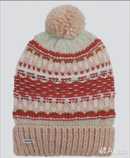 Шапка burton