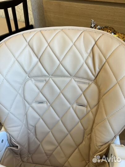 Стульчик для кормления happy baby