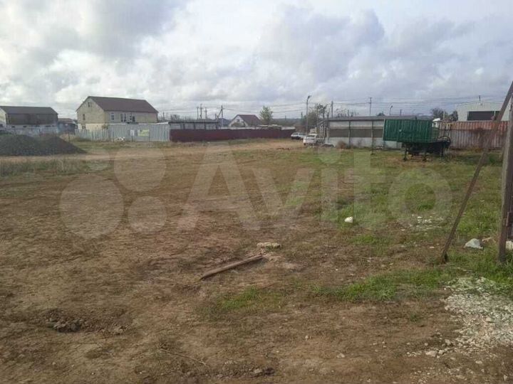 Участок 8 сот. (ИЖС)