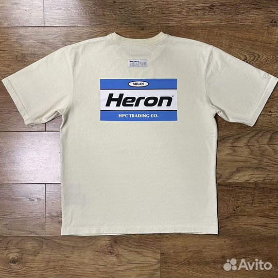 Футболка Heron Preston