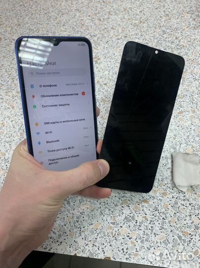 Ремонт телефонов/Ноутбуков Apple и Android