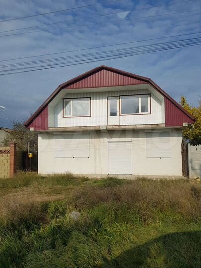 Дом 240 м² на участке 2 сот.