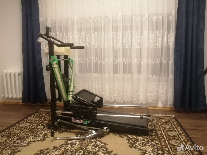 Многофункциональный тренажер