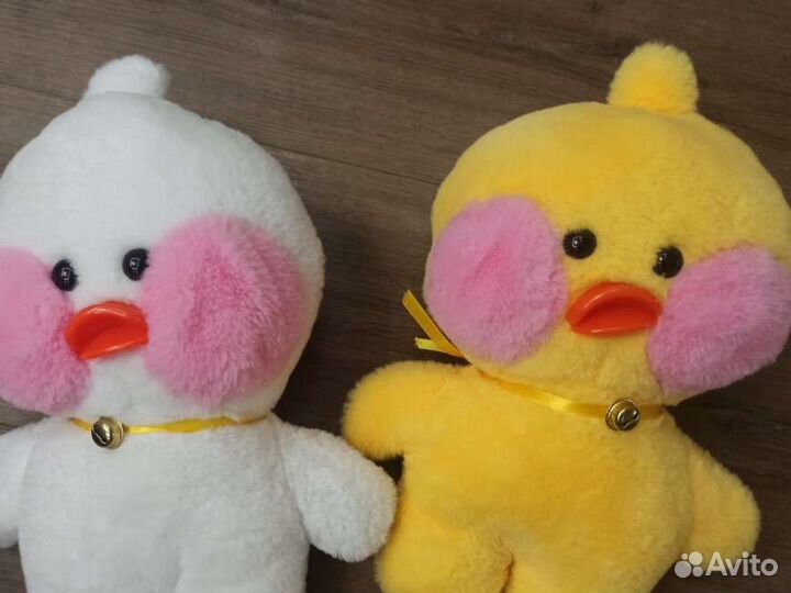 Утка лалафанфан