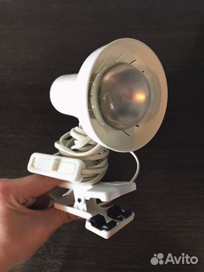 Лампа для чтения