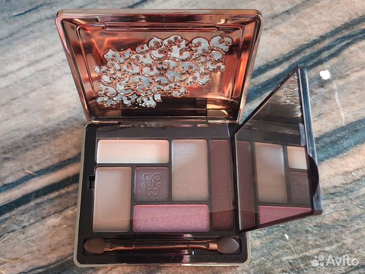 Палетка теней Guerlian