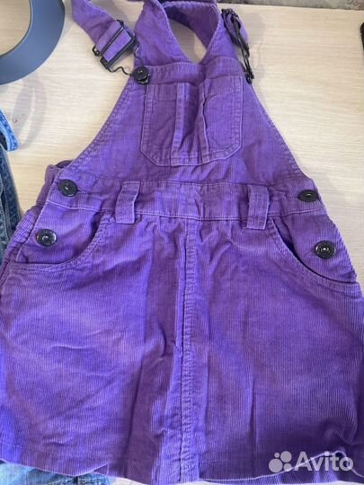 Сарафан для девочки