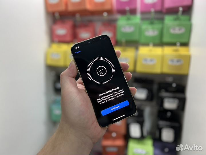 iPhone 12 Pro, 128 ГБ