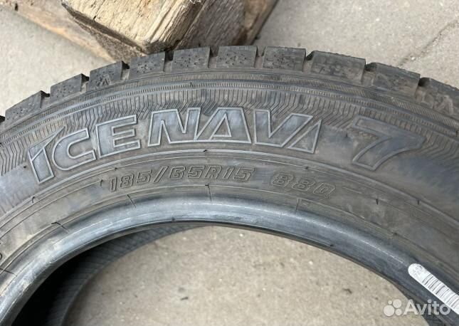 Goodyear Ice Navi 7 185/65 R15