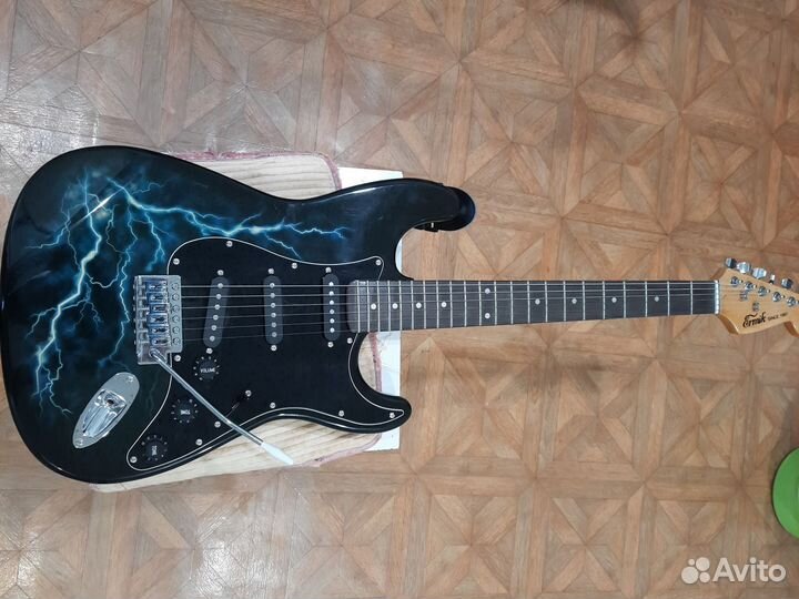 Электронная гитара