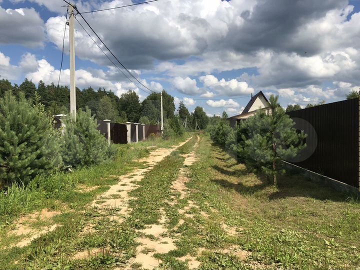 Участок 77 сот. (ИЖС)