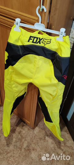 Штаны для мотокросса