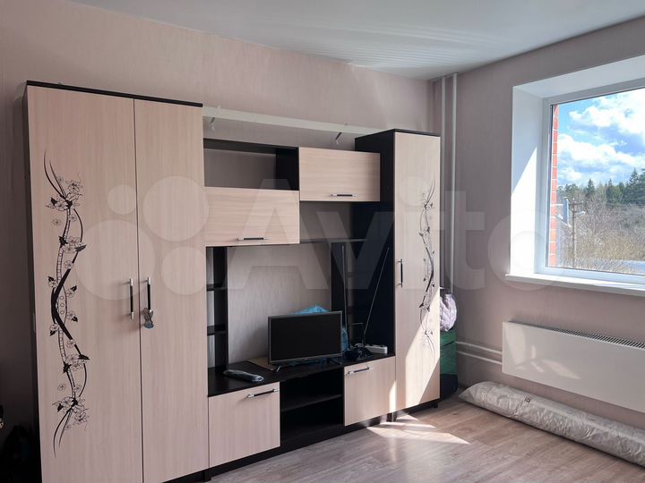 1-к. квартира, 34,7 м², 2/3 эт.