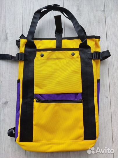 Школьный рюкзак, сумка