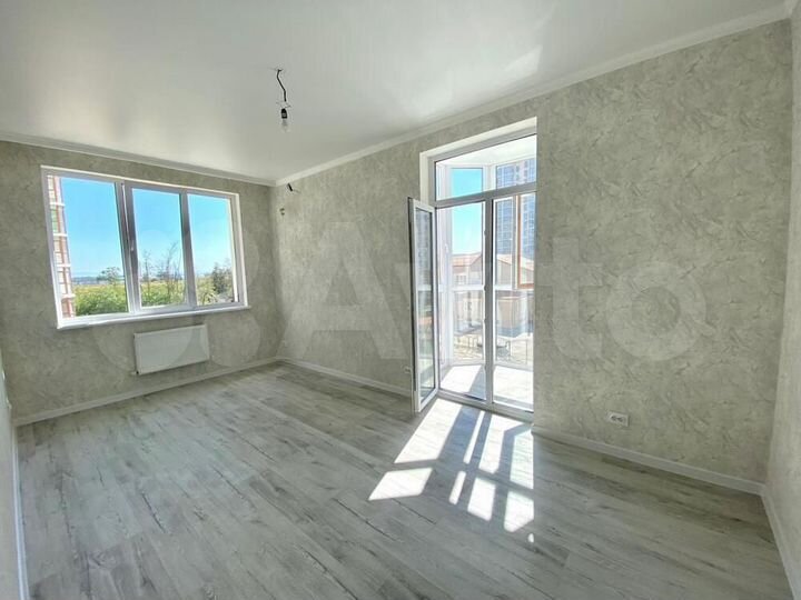 2-к. квартира, 62 м², 4/16 эт.