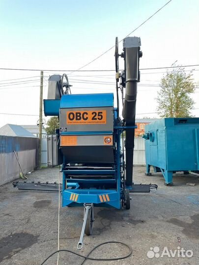 Зерноочиститель Мс-4.5 Петкус