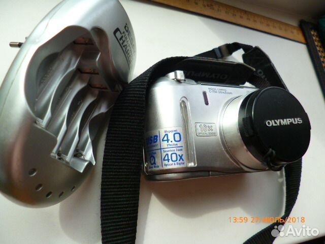 Фотоаппарат 