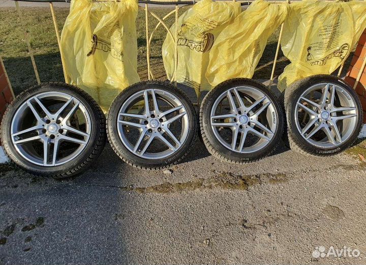 Continental ContiPremiumContact 2 245/40 R18 93Y