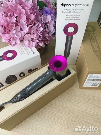 Фен Dyson Supersonic HD08