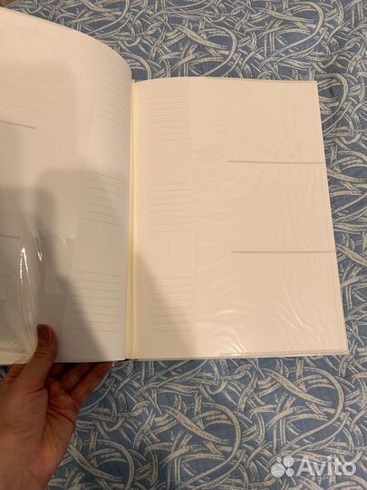 Альбом для новорожденных