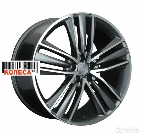 Replay VW271 8x20 5x112 ET41 Dia57.1 GMF