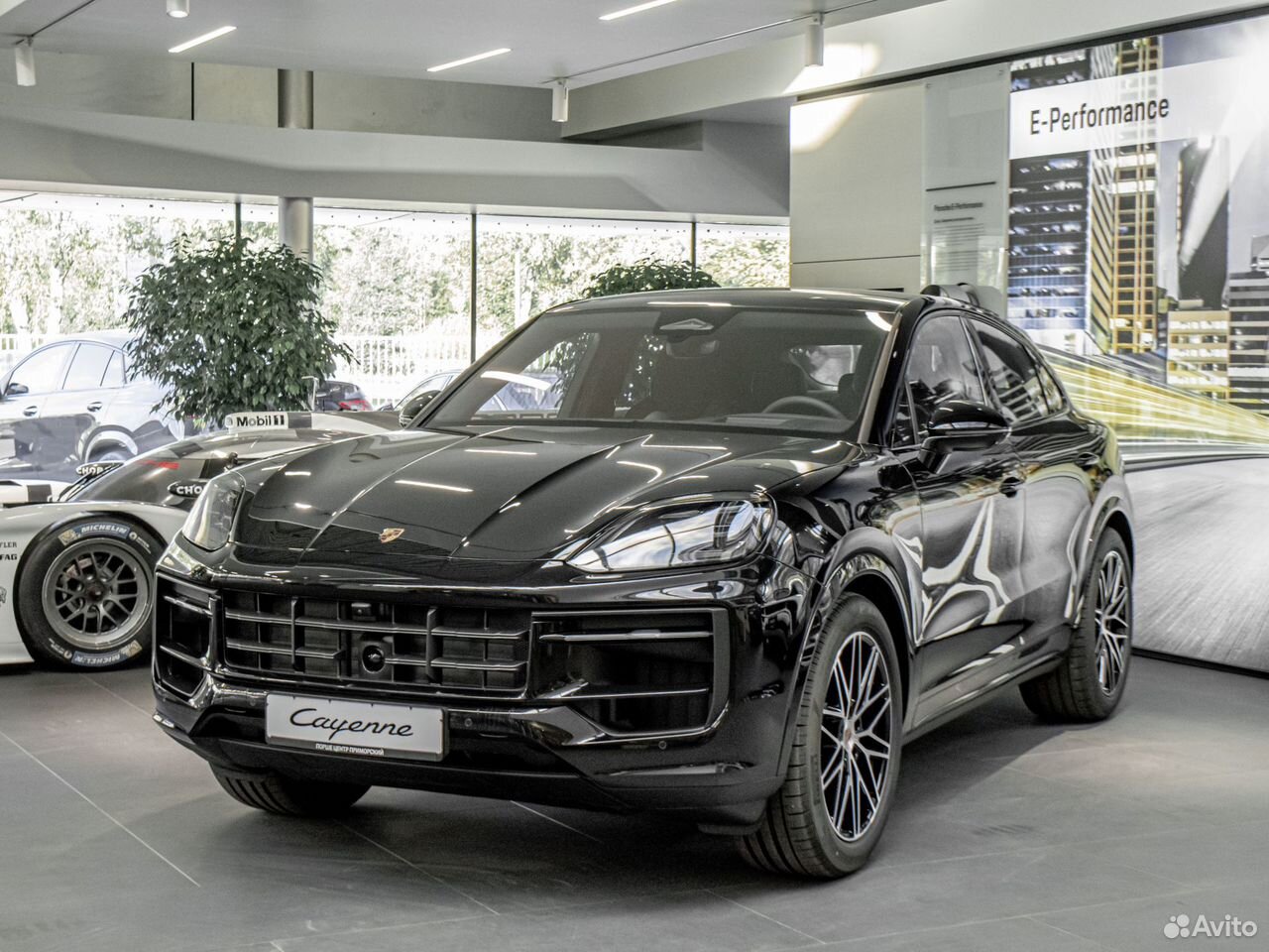 Porsche Cayenne Coupe 3.0 AT, 2026