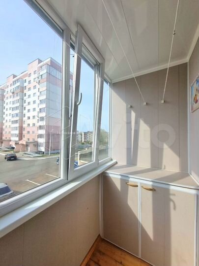 2-к. квартира, 58,8 м², 2/10 эт.