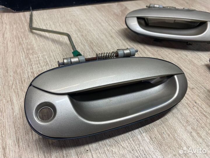 Ручка Двери Наружная Передняя Правая Kia Spectra