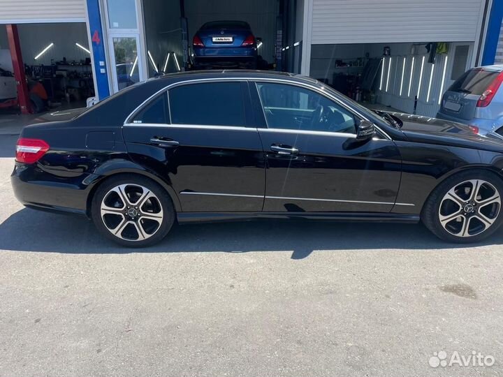 Mercedes-Benz E-класс 3.5 AT, 2010, 245 000 км