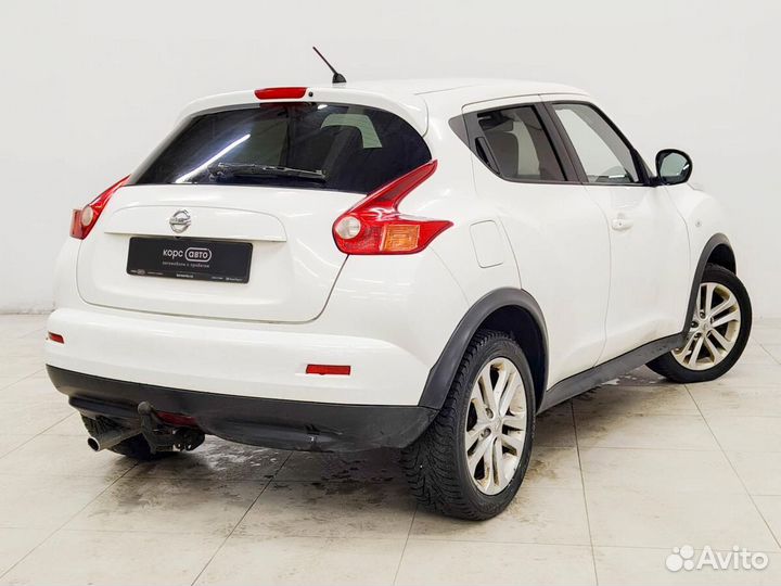 Nissan Juke 1.6 МТ, 2012, 239 270 км