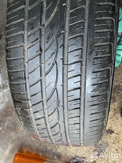 Aplus A607 255/50 R19 107V
