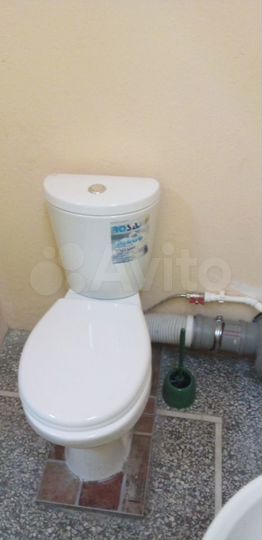 Комната 24 м² в 3-к., 2/2 эт.
