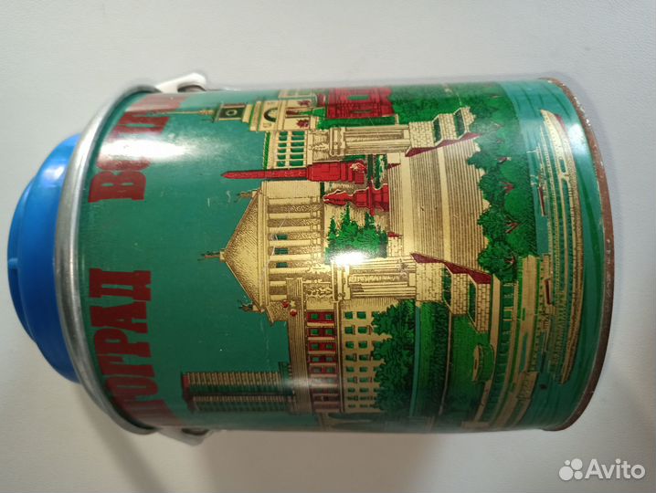 Термос 3 литра СССР