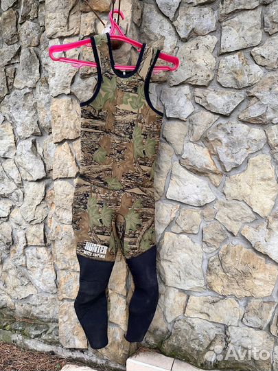 Костюм для подводной охоты Hanter 5