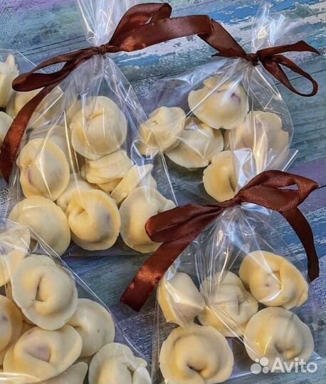 Шоколадные пельмени и вобла