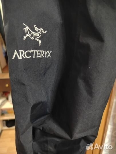 Брюки горнолыжные