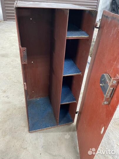 Оружейный сейф