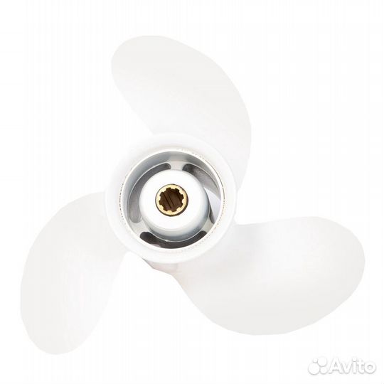 Винт для лодочного мотора Yamaha 9.9-15 / 9 шаг