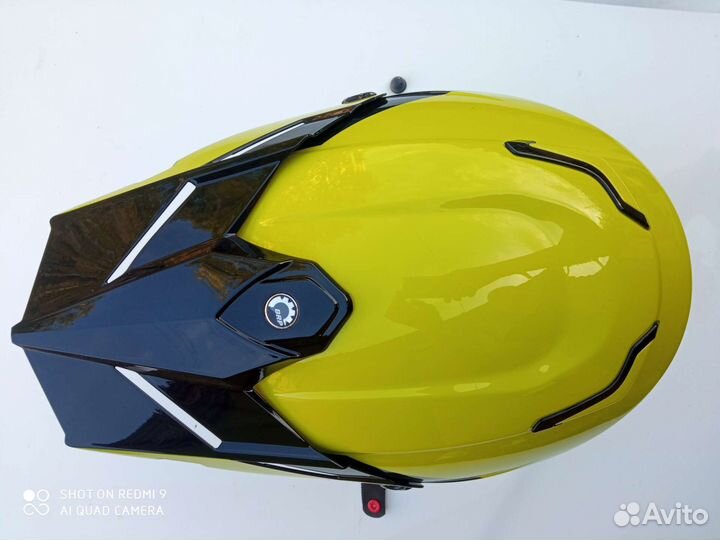 Шлем can-am