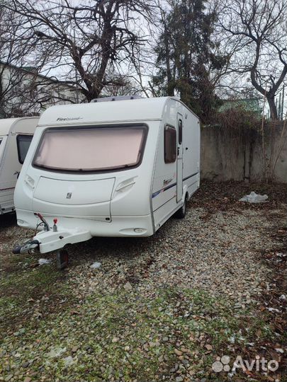 Прицеп-дача Bailey Pageant, 2006