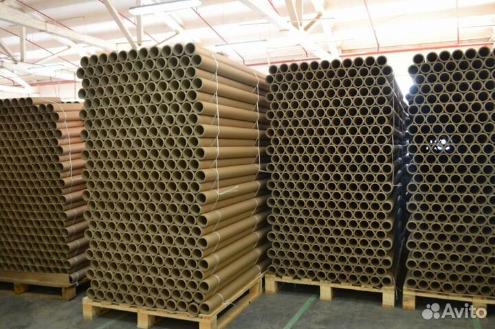 Втулка картонная