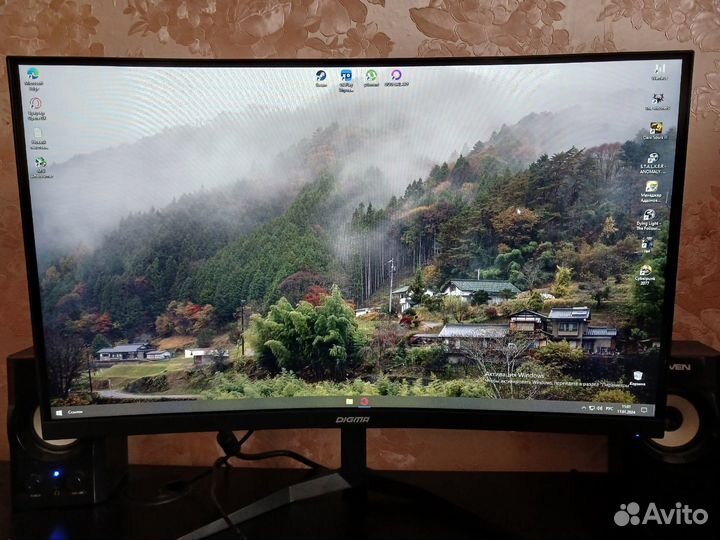 Игровой монитор Digma DM-monb2450 23.6