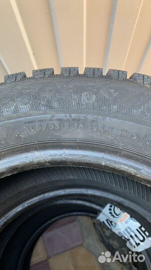 Gislaved Nord Frost 200 205/55 R16