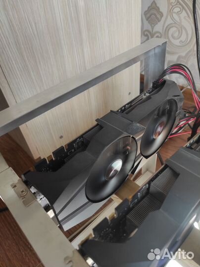 Майнинг риг p104-100