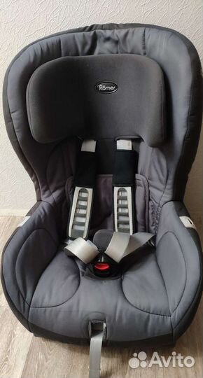 Детское автокресло romer king plus 1 (9-18кг)